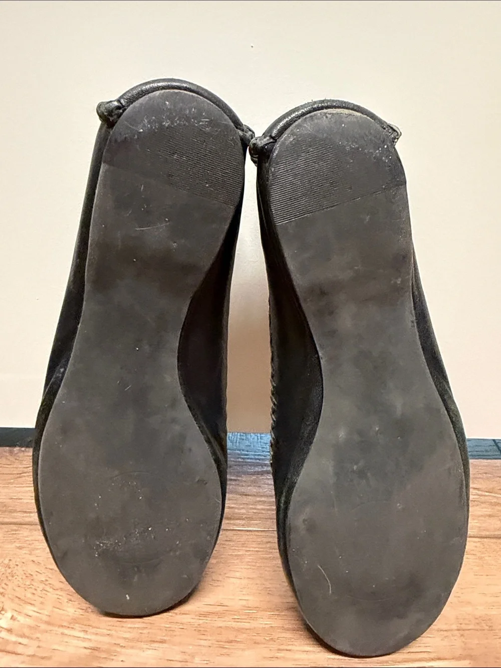 Tory Burch sleek black